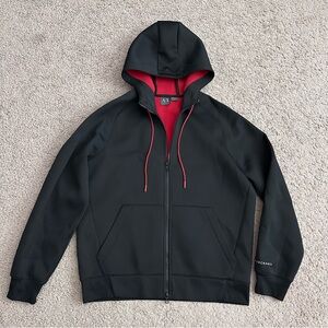 A/X Armani Exchange Full Zip Hooded Jacket Mens L